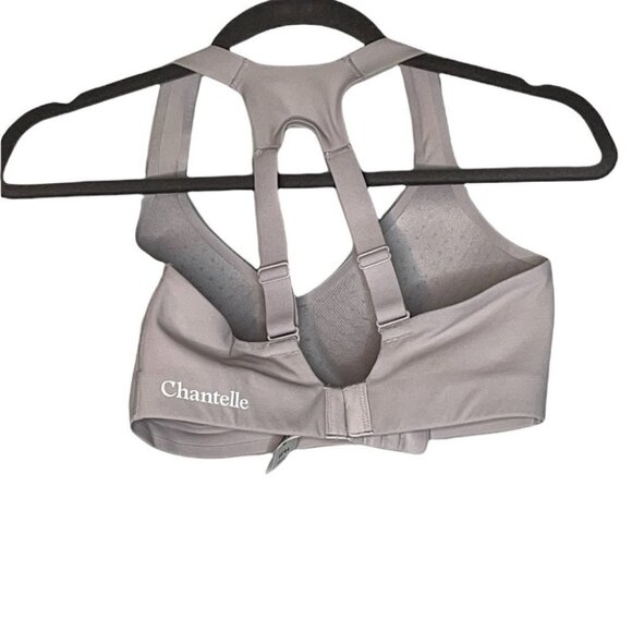 Chantelle Gray Sports Bra - Picture 6 of 11